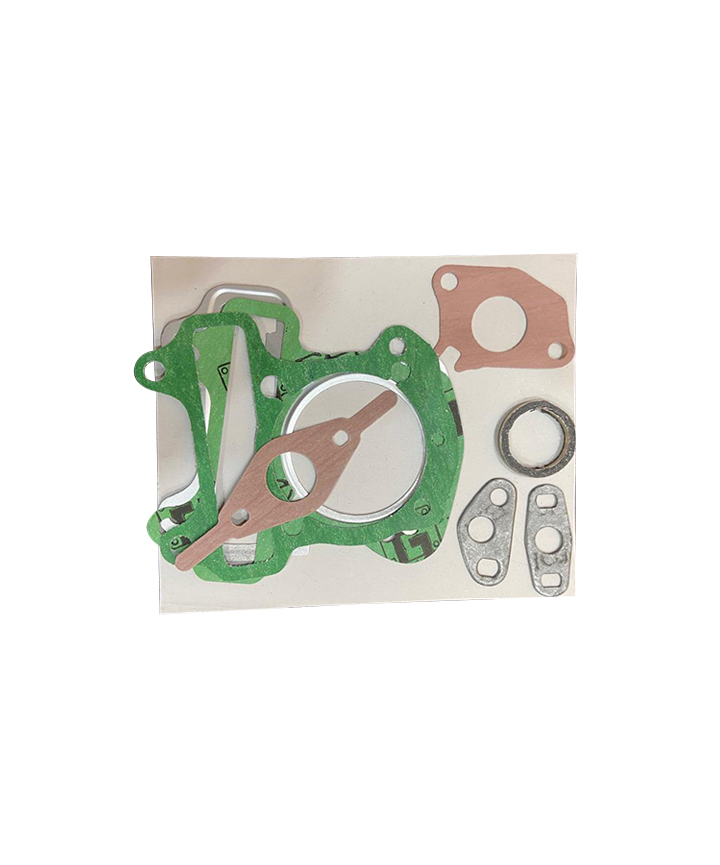 Petrol pipe transparent